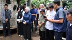 Anggota DPR RI Bangun Fasilitas MCK Layak untuk Warga Kampung Sukaresmi Garut