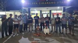 Pengeroyokan Maut di Cikarang, 2 Pelaku Diciduk Usai Korban Tewas di Rumah Sakit