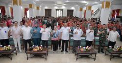 Terkumpul Rp3 Miliar, Agustina Wilujeng Apresiasi Partisipasi Masyarakat dalam Bulan Dana PMI