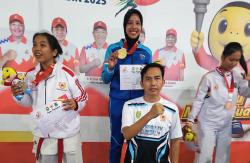 Giliran Tiga Cabor Ini Tambah Kepingan Medali Kontingen OKI pada Porprov XV Sumsel 2025 Muba