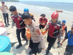 Remaja 14 Tahun Tewas Tenggelam di Pantai Melawai Balikpapan