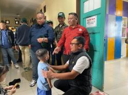 PLN Icon Plus dan PNM Salurkan Bantuan untuk Panti Asuhan Bayi dan Lansia