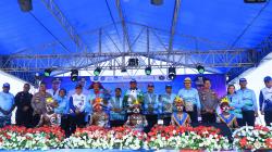 Bupati Orideko: Festival Pesona Raja Ampat dan Gemarikan Kolaborasi dan Inovasi Pariwisata Dunia