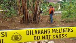 Bayi Laki-Laki Ditemukan Tewas Terbungkus Handuk di Kebun Pisang di Desa Karangbener Kudus