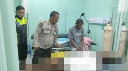Kecelakaan di Jalan Raya Lubuk Besar, Satu Pelajar Meninggal Dunia