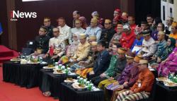 Hadiri HUT Provinsi Sulsel ke-356, Putra Mahkota Kerajaan Gowa Dorong Pembangunan Berkarakter Budaya