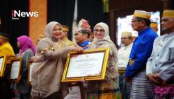 HUT Sulsel ke-356, Sitti Husniah Talenrang Minta Jalan Provinsi di Gowa Jadi Prioritas Pembangunan