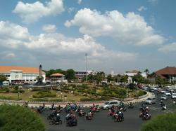5 Kota di Indonesia dengan Suhu Terpanas Oktober 2025, Juaranya Semarang