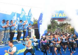 1.000 Peserta Antusias Ikuti Slamet Trail Run 2025, Dorong Wisata Purbalingga