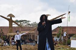 Jerami Fest 4 Banyumas, Meriahkan Budaya Lokal dan Dukung Ketahanan Pangan