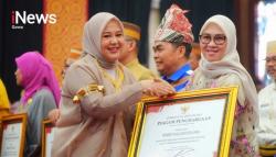 Dari Kolaborasi Lahir Prestasi dan Harapan Baru, Gowa Raih Prestasi Stunting Terendah di Sulsel