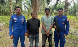 Baharkam Polri Gagalkan Penyelundupan Manusia di Rupat Bengkalis