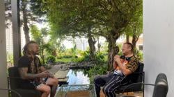 Audrey King of the Jungle Soroti Birokrasi Lambat, Ekspor Koi Indonesia Jadi Terhambat