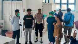 Jasad Bayi Laki-Laki Ditemukan Dalam Kantung Plastik, Polisi Amankan Pelaku Diduga di Bawah Umur
