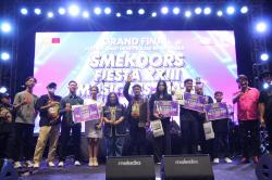 Talenta Musik Muda Surabaya Terus Bersinar, Bukti Kreativitas Arek Soetomo Tak Pernah Padam