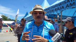 Raja Ampat Menatap Dunia: Robert Joppy Kardinal Dukung Lahirnya Kampung Wisata Modern di Teluk Kabuy