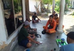 Seorang Nenek Dikabarkan Hilang 3 Hari, Petugas Lakukan Pencarian