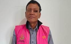 Korupsi Pembangunan Hotel, Eks Ketua DPRD Kuansing Dijebloskan ke Penjara