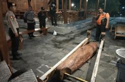 Bocah di Kulonprogo Tewas Tertimpa Kentongan
