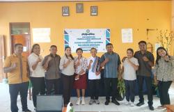 Guru Harus Beradaptasi di Era Digital, Rhey Natonis Tekankan Literasi Teknologi di IHT SMA Kesetnana