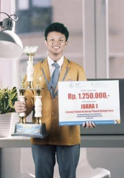 Dari Masjid ke Panggung Prestasi: Kisah Inspiratif Shaddam di Dunia Tilawah