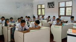Siap Tempur! Simulasi TKA SMA Negeri 2 Tarutung Sukses Jadi Evaluasi Krusial Siswa