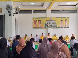 Vibes Kekeluargaan: HUT Golkar Bogor Penuh Doa Anak Yatim, Jauh dari Seremonial