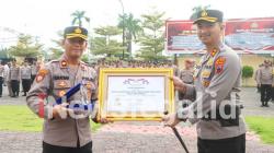 Polsek Tegal Timur Masuk 5 Besar Nominator Kompolnas Award 2025