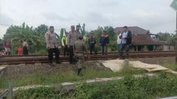 Warga Kendal Tewas Tertemper KA Sembrani, Diduga Alami Gangguan Jiwa