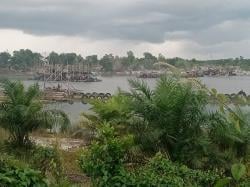 Kolong Merbuk, Kenari dan Pungguk Kembali Dijarah Tambang Ilegal