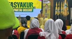 Golkar Jabar Reborn! 61 Tahun Siap Glow Up Jadi Partai Politik Modern