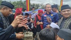 Warga Adat Lasi Sepakat Stop Berburu Burung, Setiap Pengantin Wajib Tanam Dua Pohon