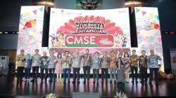 CMSE 2025 Catat Rekor 48 Ribu Pengunjung, Simbol Antusiasme Rakyat terhadap Pasar Modal