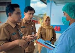 Pemkot Bontang Perketat Pengawasan SLHS dan Kesehatan Dapur MBG Usai Maraknya Kasus Keracunan