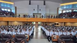 Cetak Sejarah! 754 Guru Profesional PPG IAKN Tarutung Diwisuda