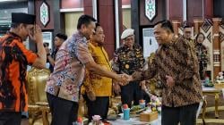 Pangdam XXII Tambun Bungai Mayjen TNI Zainul Arifin Resmi Tutup Musda X FKPPI Kalteng