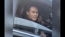Heboh! Mobil Pajero Gunakan Pelat Polri dan Sirine Strobo Ternyata Palsu, Pengemudi Bukan Polisi
