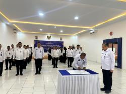 Kemenkumham Perangi Narkoba, HP Ilegal, dan Pungli di Lapas