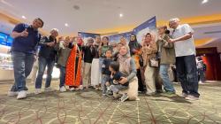 Film Perdana Jadi Reuni Keluarga Besar, Aktris Sita Permata Ajak Nobar di Semarang