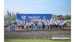 Ajang Golf Unik di Bandung, Hadirkan Kategori Ayah dan Anak Pertama di Indonesia