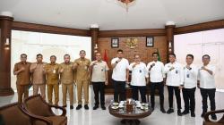 Bobby Targetkan 1.700 Dapur Gizi di Sumut, Dorong Program Makan Bergizi Gratis Presiden