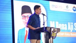 KNPI Kota Bandung Gagas Gerakan Pemuda Lumpat, Dorong Anak Muda Jadi Aktor Perubahan