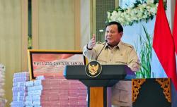 Tak Hanya Mengapresiasi, Presiden Prabowo Sindir Kerja Jaksa di Daerah dan Sebut Harta yang Haram