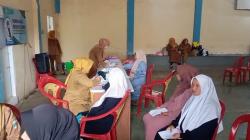 Tekan Angka Kematian Ibu dan Bayi, Desa Sakawayana Lakukan Screening Kesehatan Ibu Hamil
