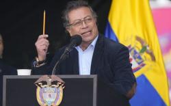 Trump Sebut Presiden Kolombia Gustavo Petro Gembong Narkoba