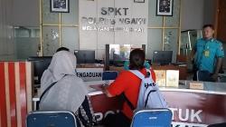 Ngajak Berhubungan Badan Tetangga Tengah Malam, Perangkat Desa  Di Ngawi Dilaporkan Warganya