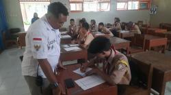 Anak Pramuka Boyolali Naik Kelas, Jago Sandi Morse dan Komunikasi Global