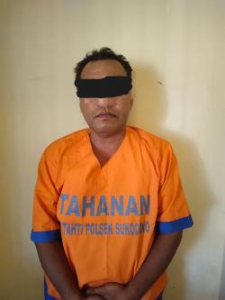 Polisi Tangkap Spesialis Pencuri Alat Elektronik Musala di Sukodono Sidoarjo