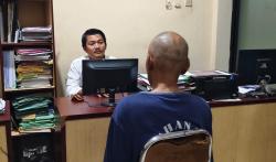 Kabur Usai Bacok Mantan Istri, Pelaku Dibekuk Polisi di Majalengka
