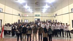 Gelombang Hijau dari UNIBA: 103 Kader Baru Siap Mengabdi untuk Umat dan Bangsa
